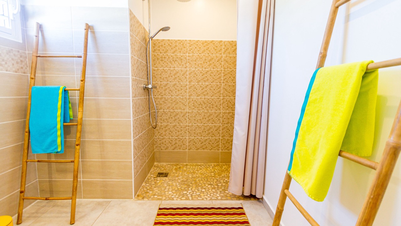 Photo of Bathroom in Sainte-Rose