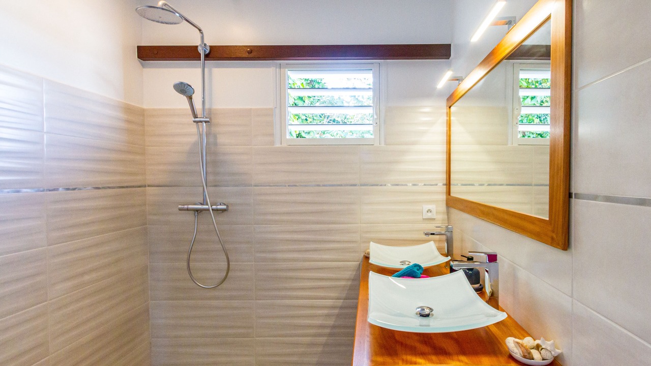 Photo of Bathroom in Sainte-Rose