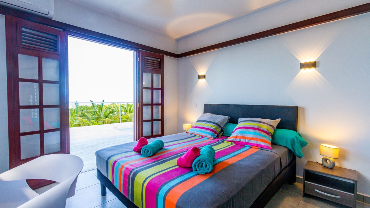 Photo of Bedroom in Sainte-Rose