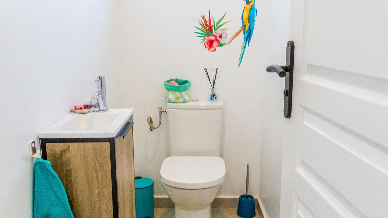 Photo of Bathroom in Sainte-Rose