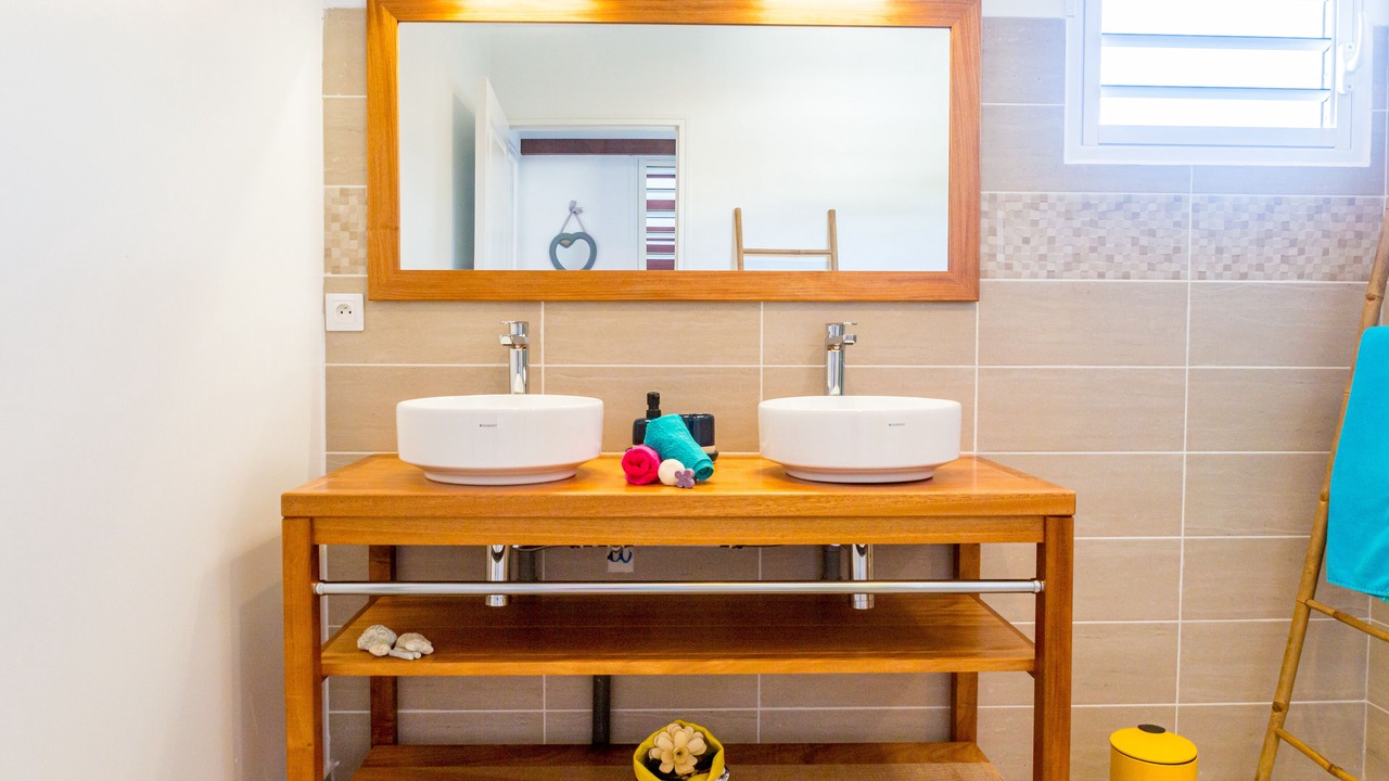Photo of Bathroom in Sainte-Rose