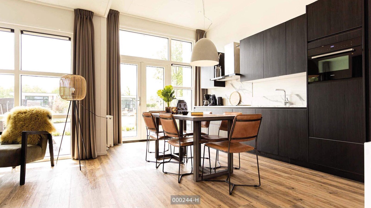 Photo of Kitchen in Cromvoirt