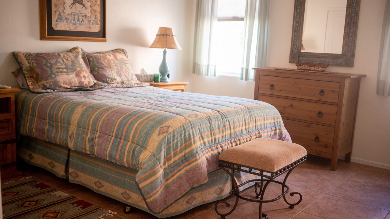 Photo of Bedroom in Tucson Estates