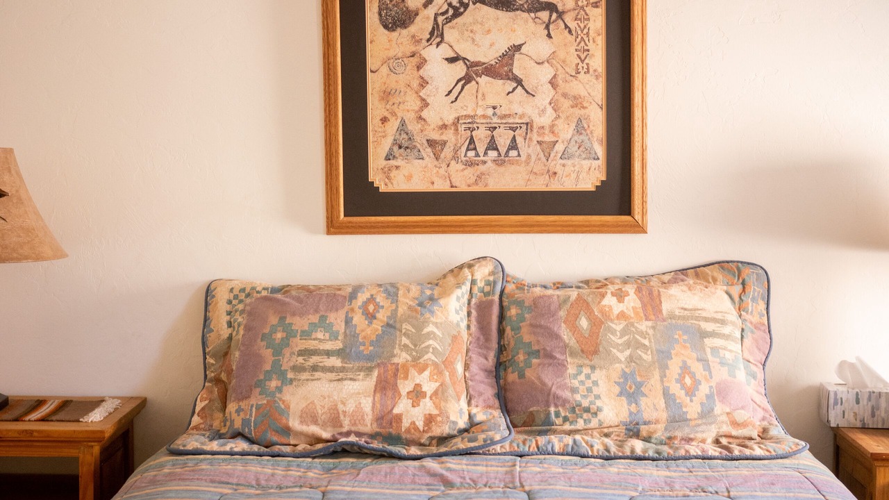 Photo of Bedroom in Tucson Estates