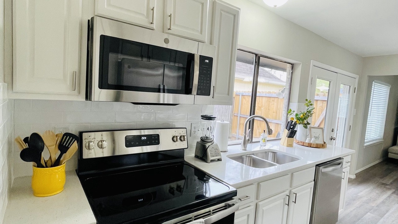 Photo of Kitchen in Lake Dallas