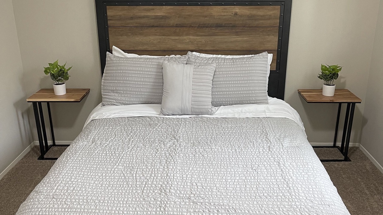 Photo of Bedroom in Lake Dallas