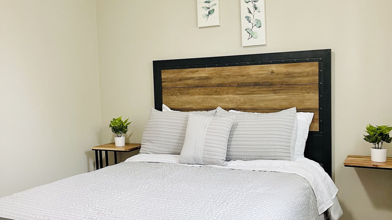 Photo of Bedroom in Lake Dallas