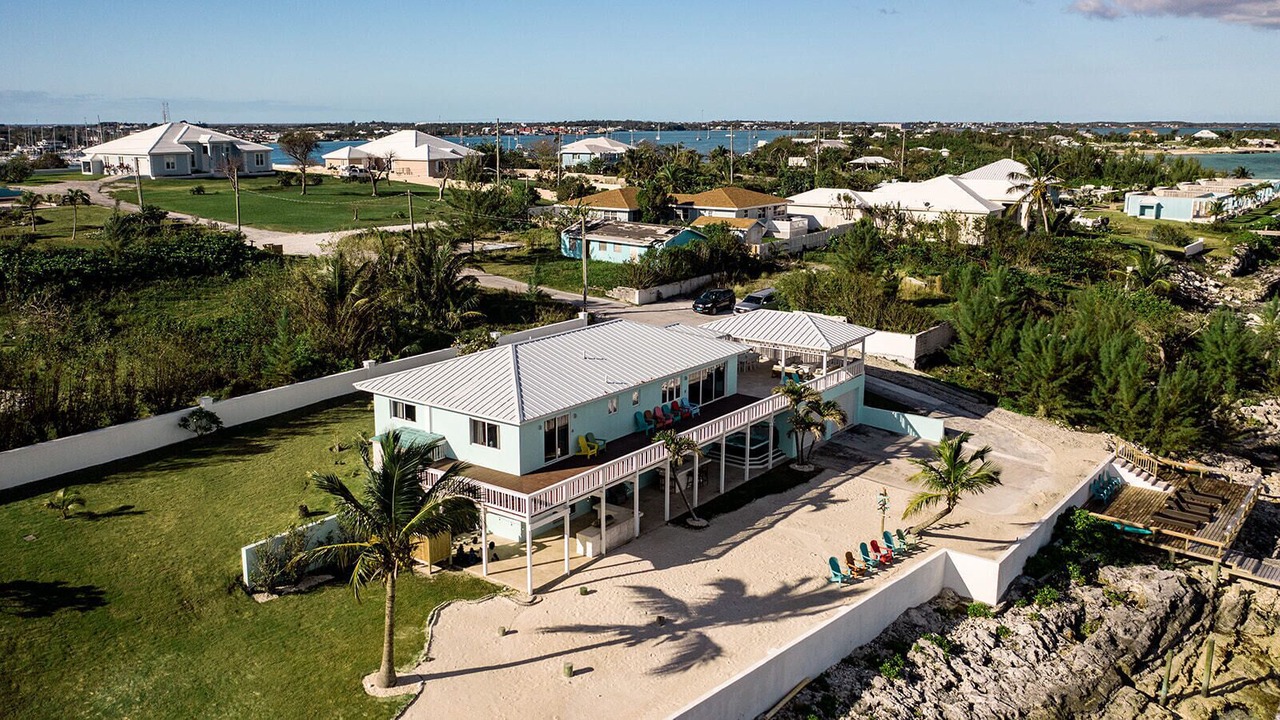 Photo of Outdoor in Lubbers Quarters Cay
