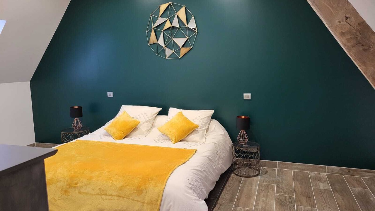 Photo of Bedroom in Saint-Samson