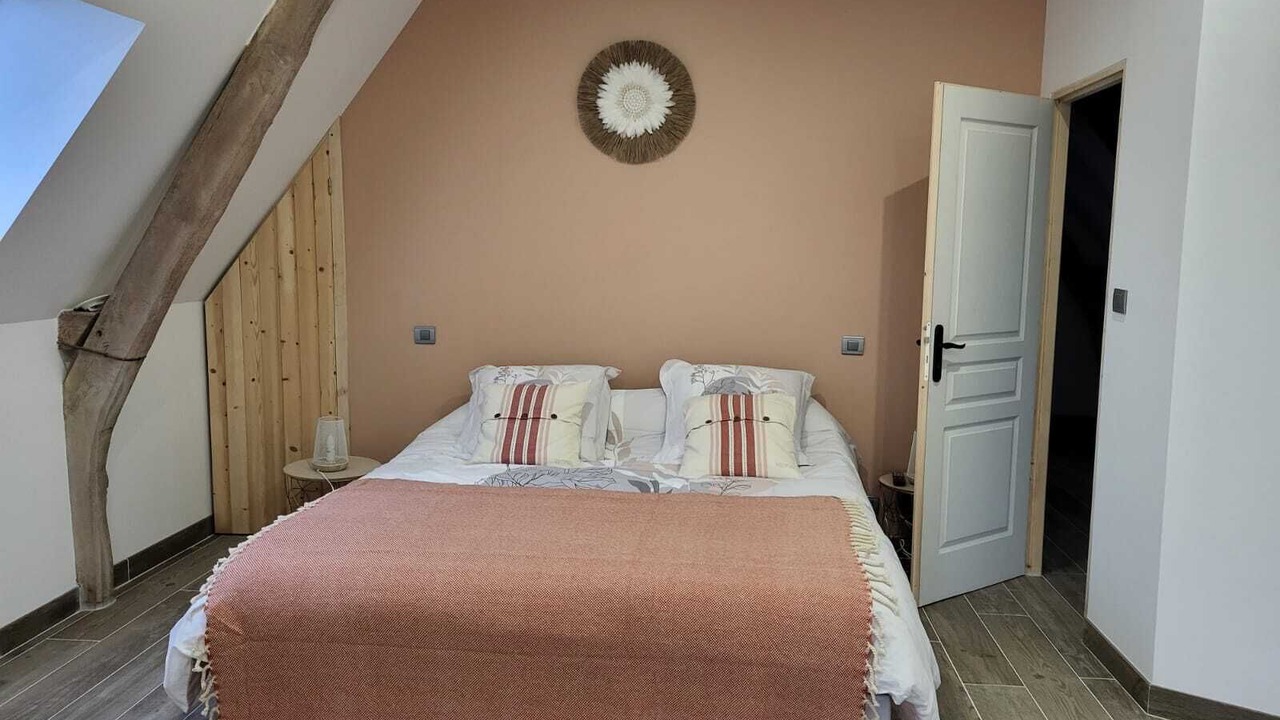 Photo of Bedroom in Saint-Samson
