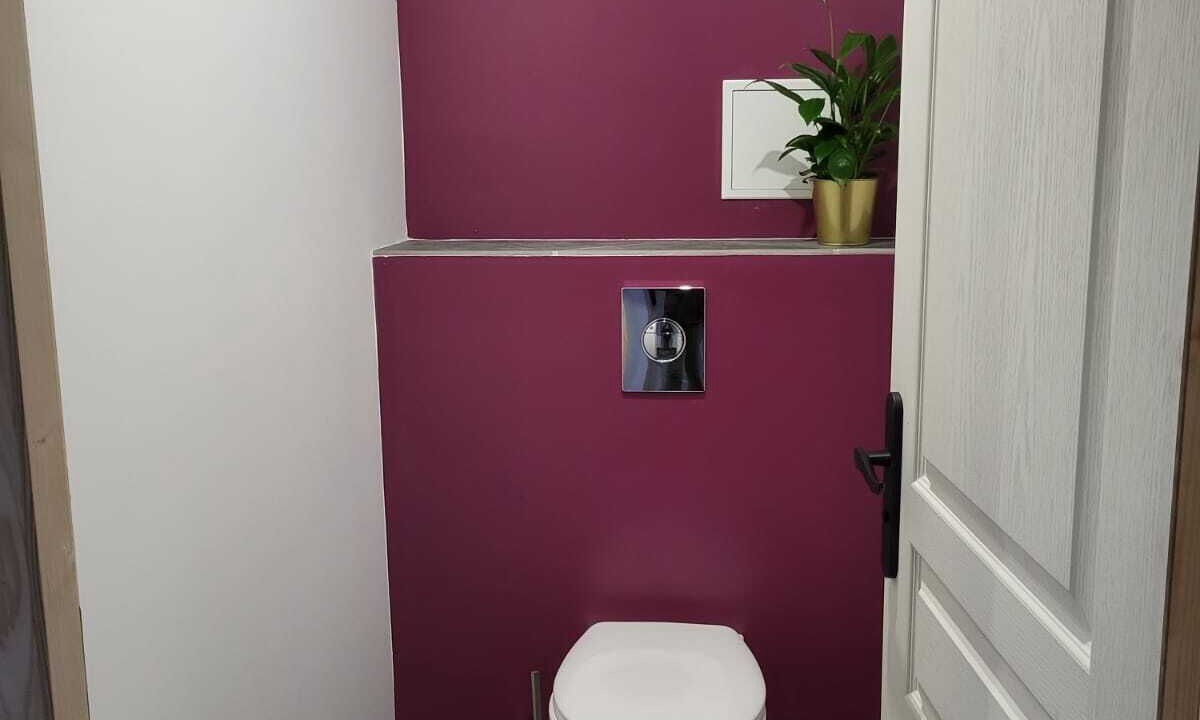 Photo of Bathroom in Saint-Samson