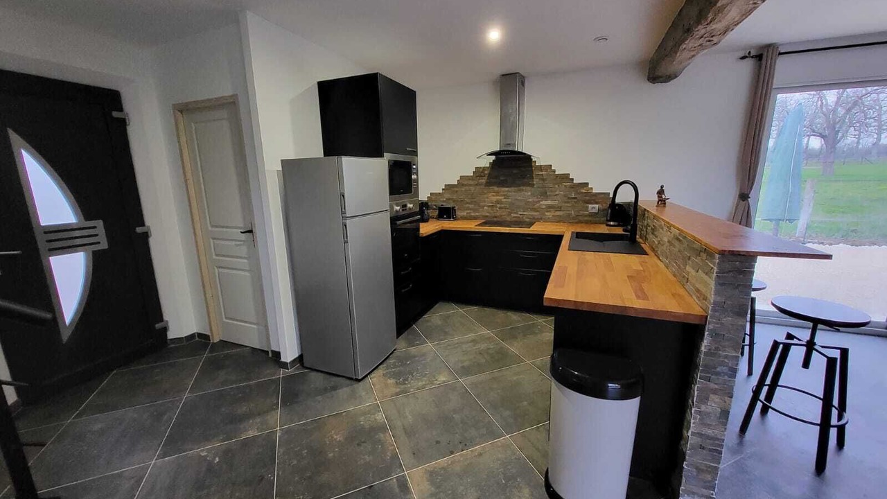 Photo of Kitchen in Saint-Samson