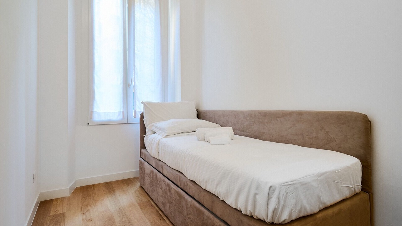 Photo of Bedroom in Porta Garibaldi