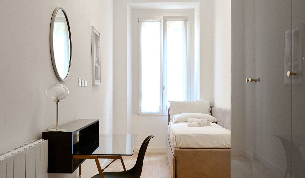 Photo of Bedroom in Porta Garibaldi