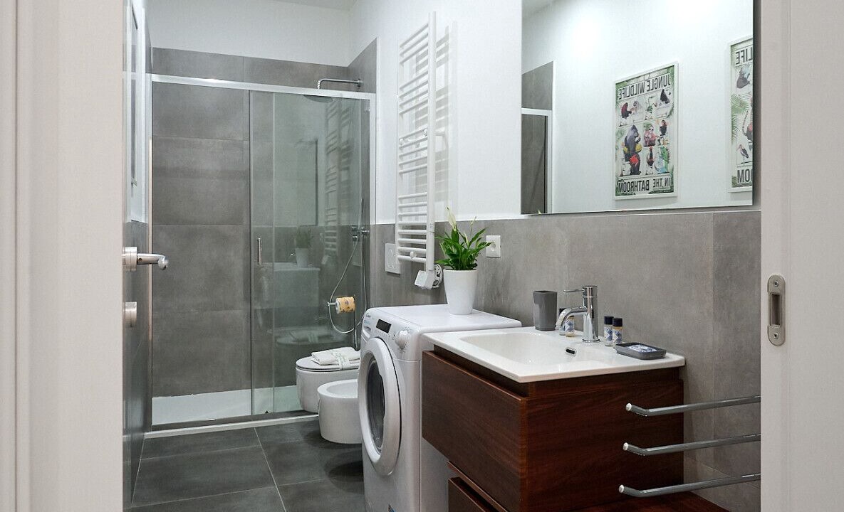 Photo of Bathroom in Porta Garibaldi