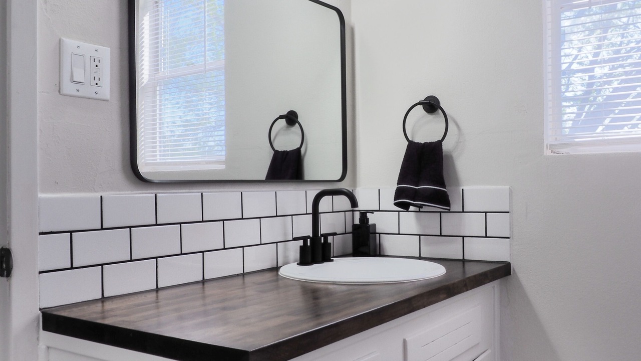 Photo of Bathroom in Euless