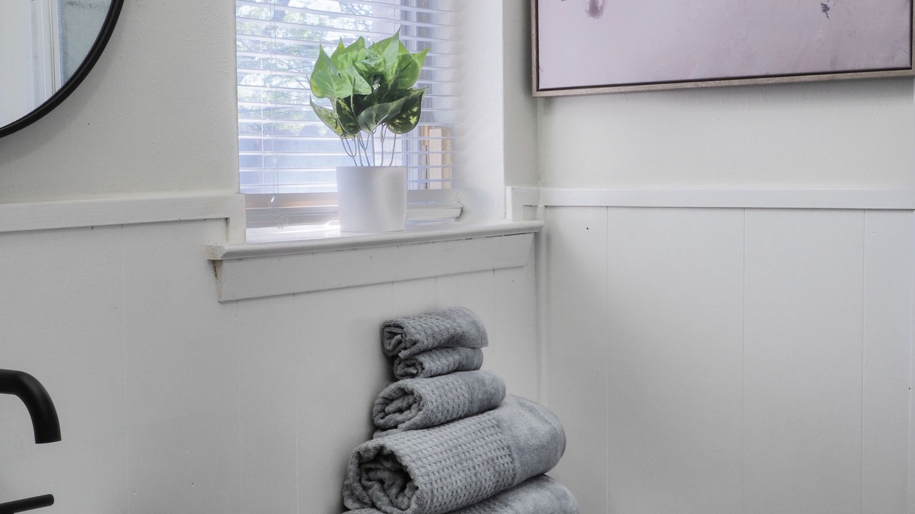 Photo of Bathroom in Euless