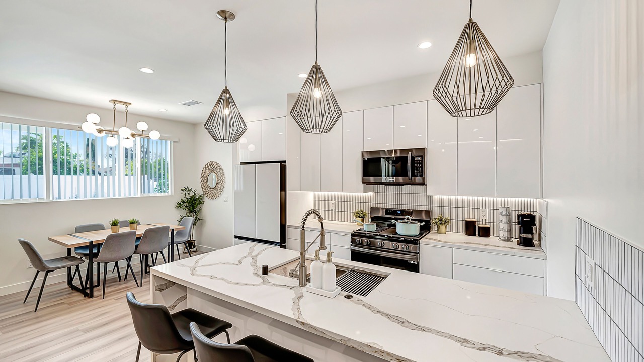 Photo of Kitchen in Reseda