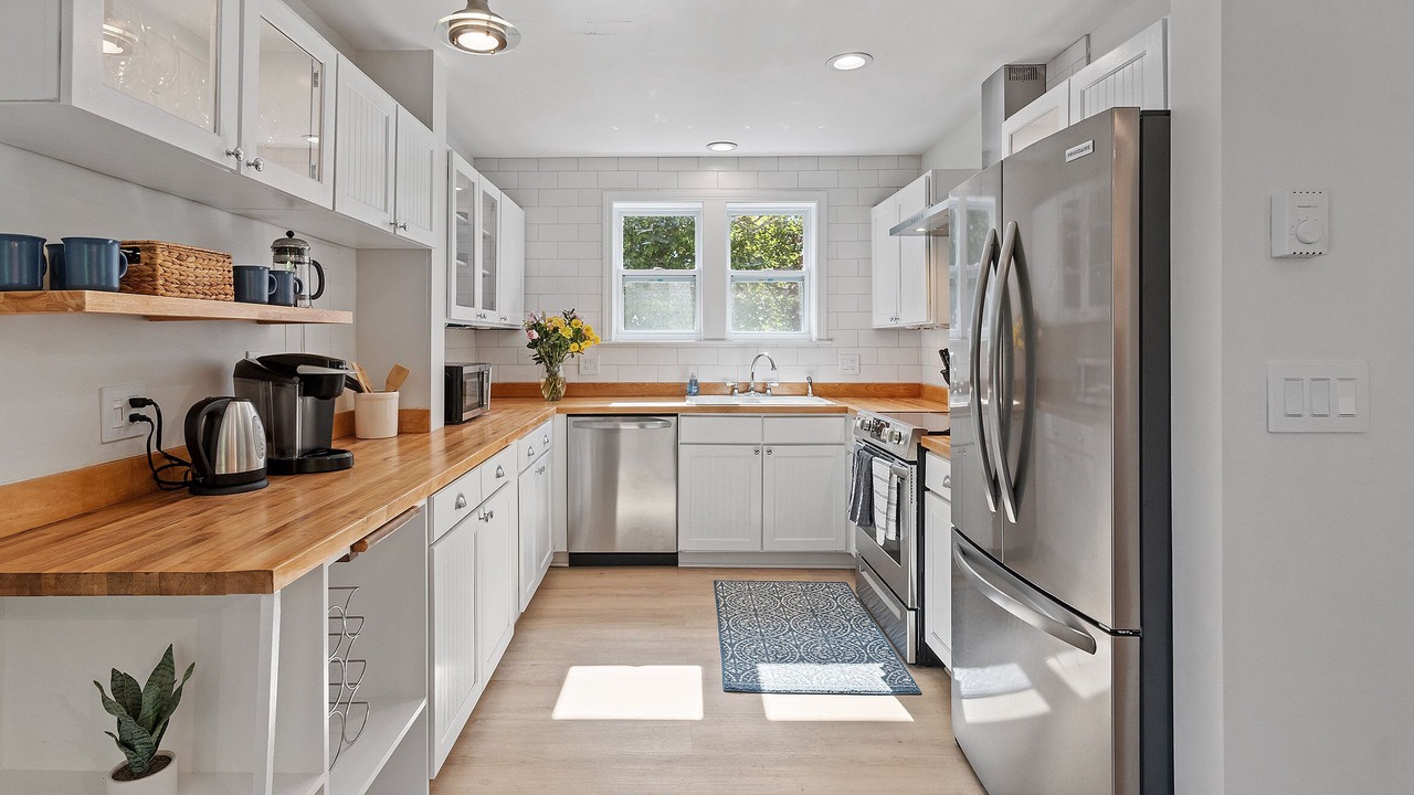 Photo of Kitchen in Easton's Point