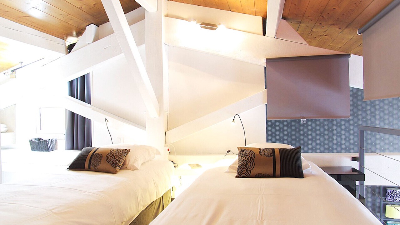 Photo of Bedroom in Bordeaux Golden Triangle