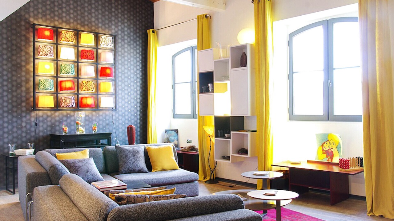 Photo of Livingroom in Bordeaux Golden Triangle
