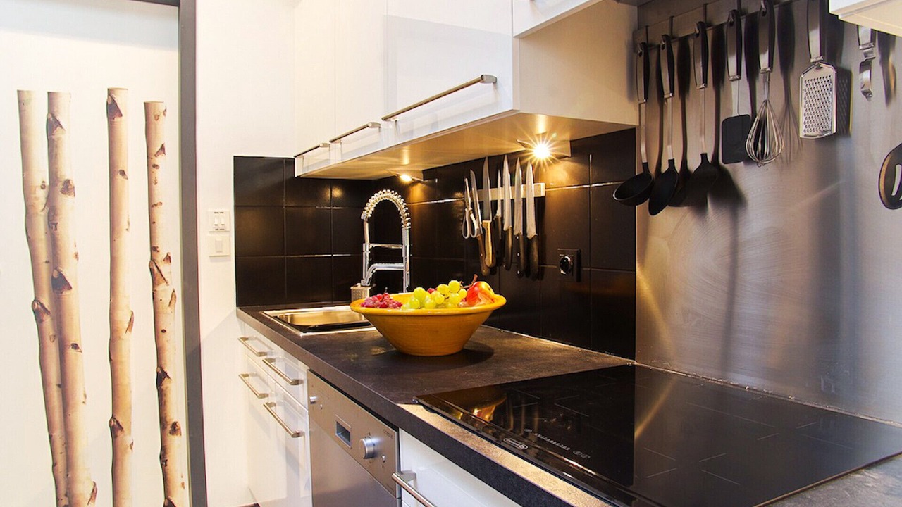 Photo of Kitchen in Bordeaux Golden Triangle