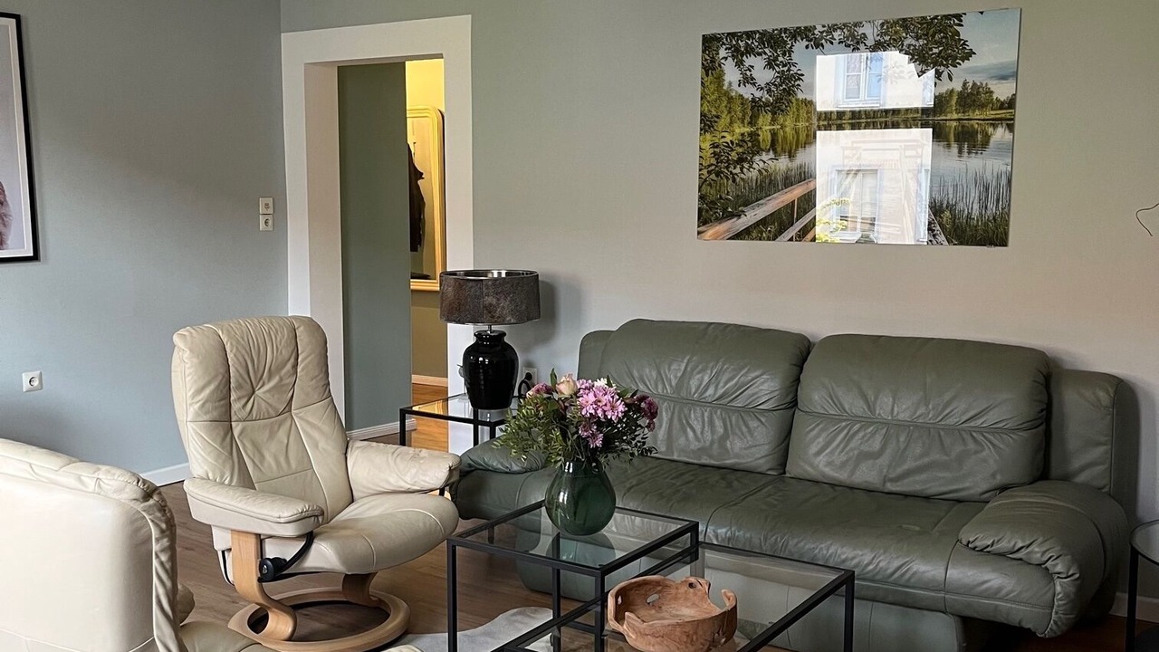 Photo of Livingroom in Neubrandenburg