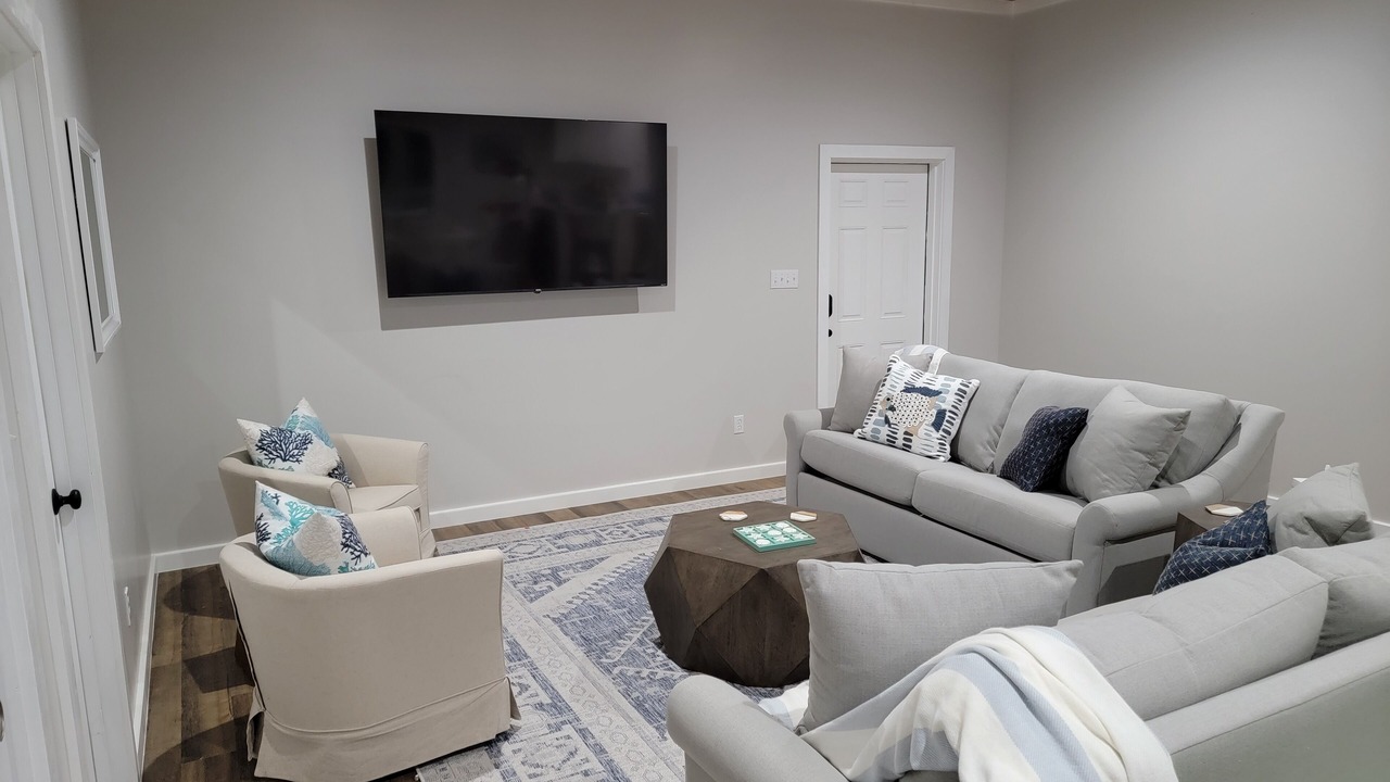 Photo of Livingroom in Green Turtle Cay