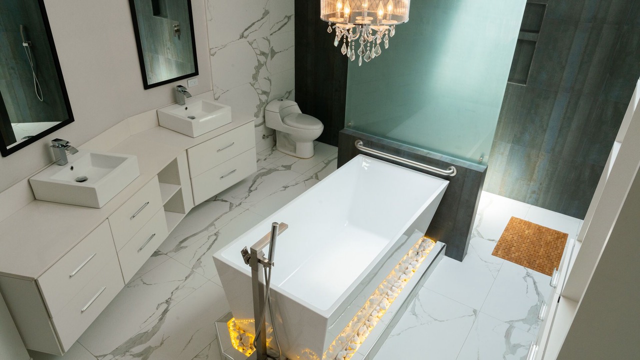 Photo of Bathroom in Tumbaco