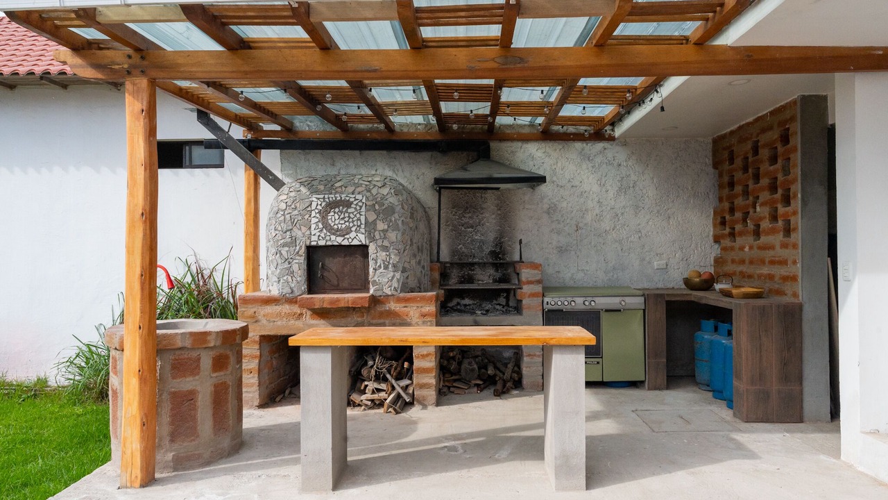 Photo of Patio Balcony in Tumbaco