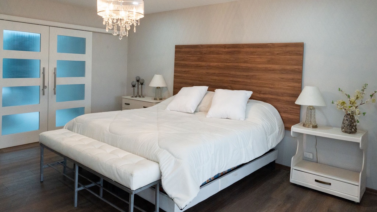 Photo of Bedroom in Tumbaco