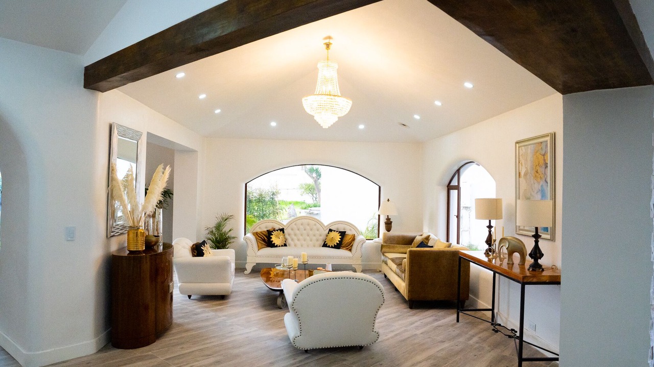 Photo of Livingroom in Tumbaco