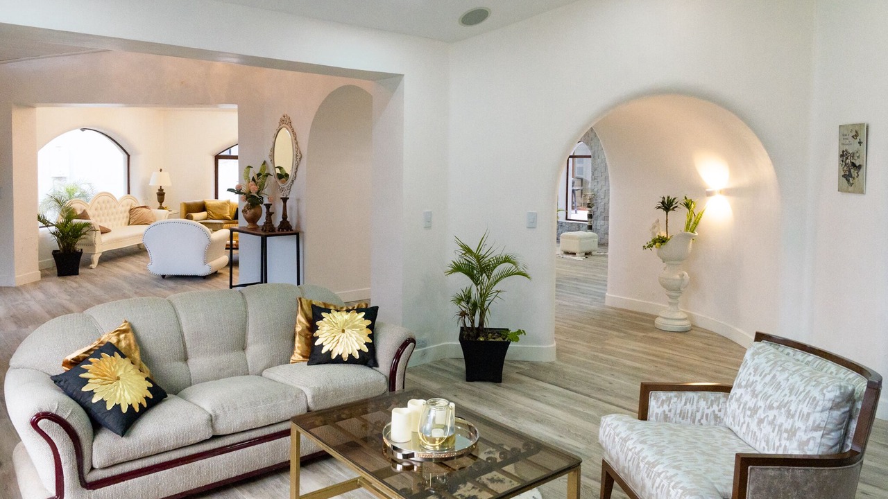 Photo of Livingroom in Tumbaco