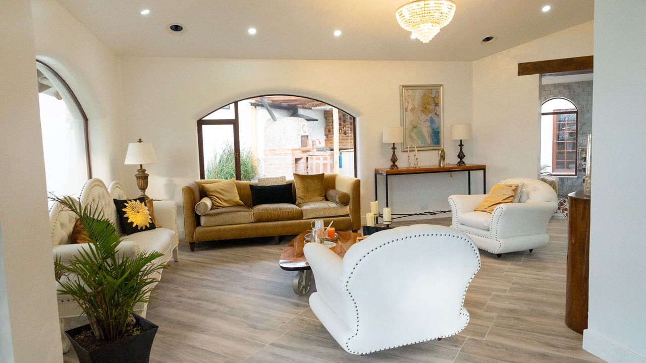 Photo of Livingroom in Tumbaco