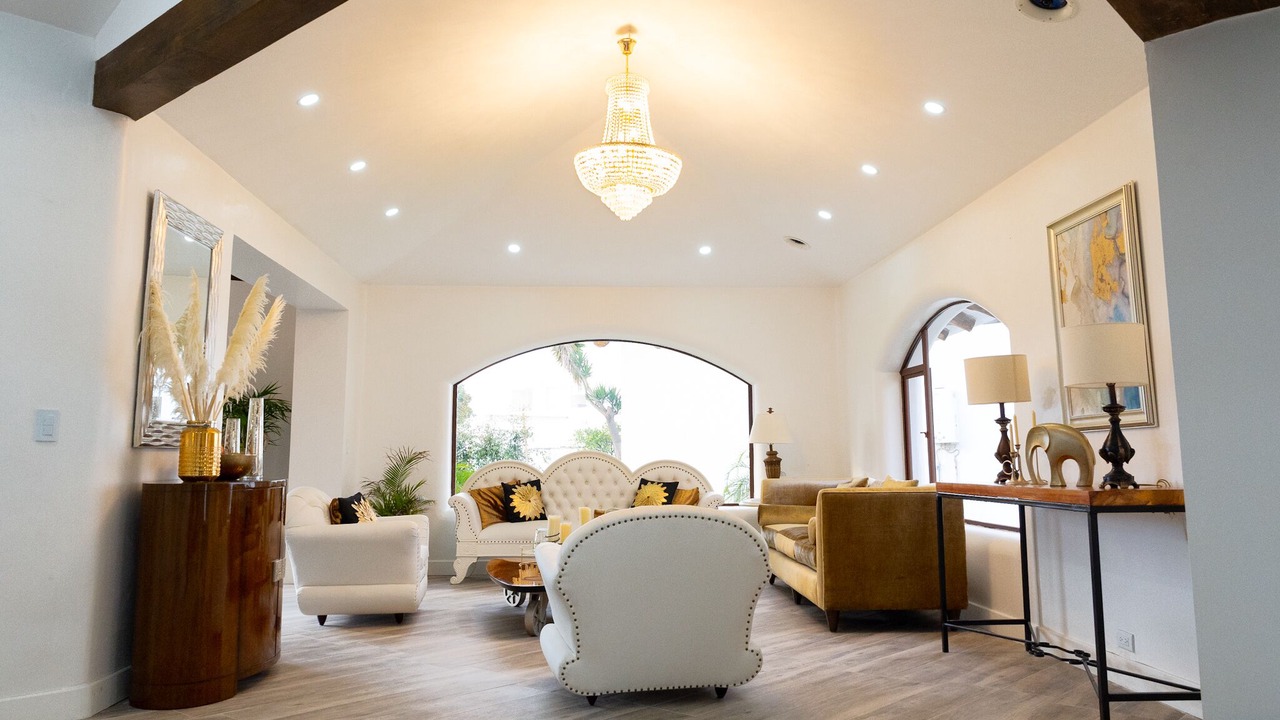 Photo of Livingroom in Tumbaco