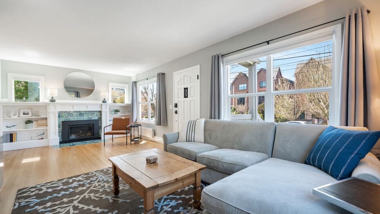Photo of Livingroom in Green Lake