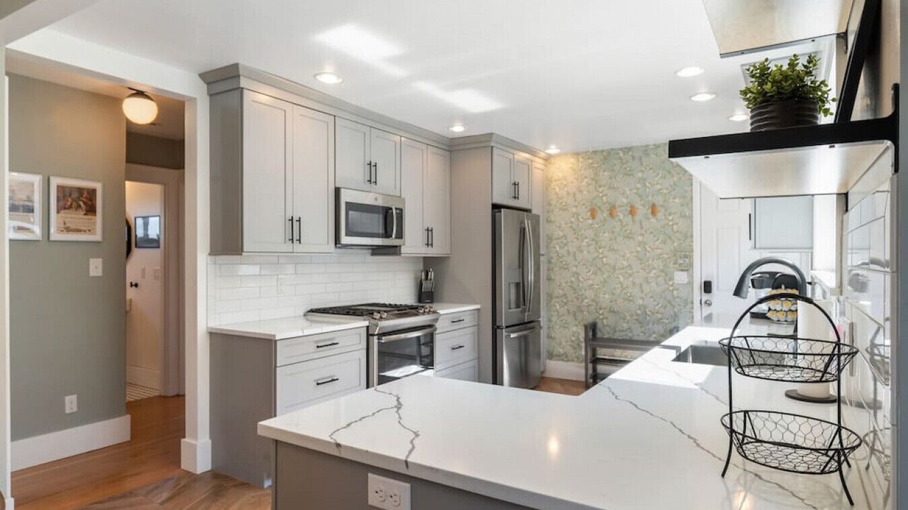 Photo of Kitchen in Green Lake