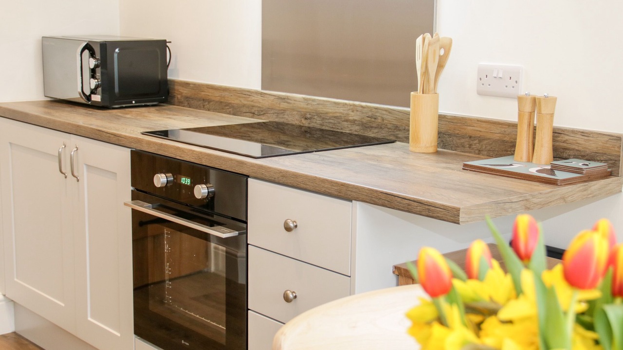 Photo of Kitchen in Henryd