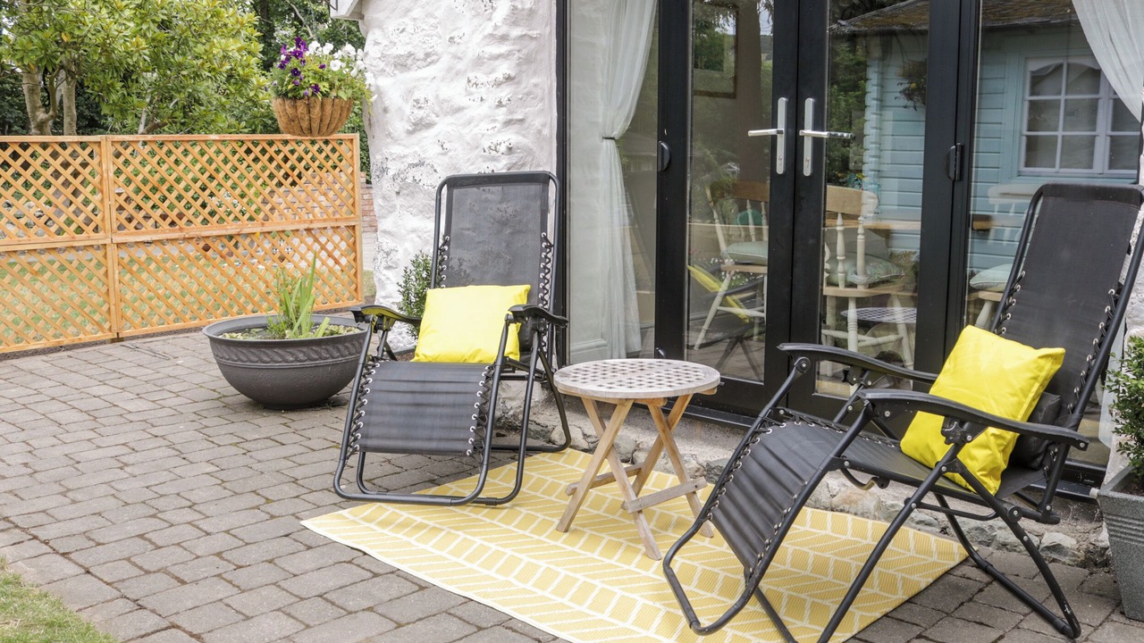 Photo of Patio Balcony in Henryd