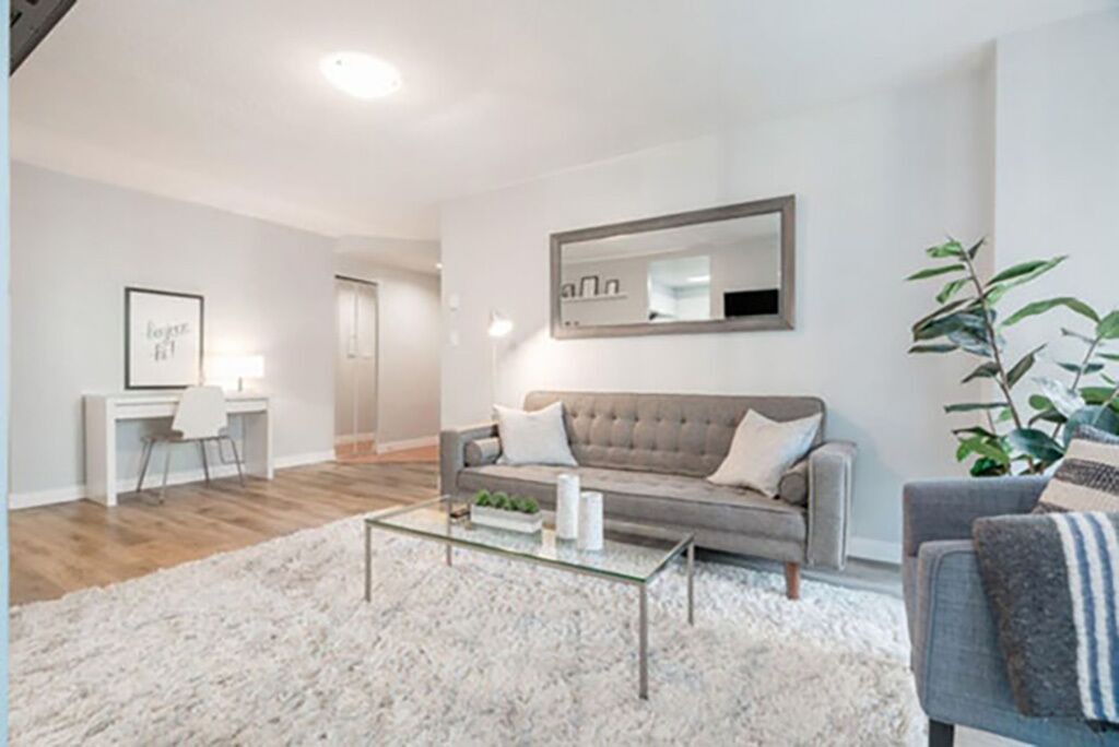 Photo of Livingroom in Coal Harbour