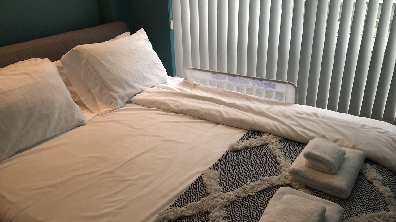 Photo of Bedroom in Coal Harbour