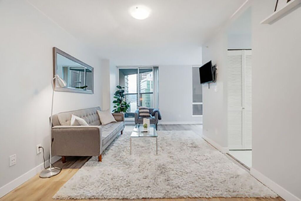 Photo of Livingroom in Coal Harbour