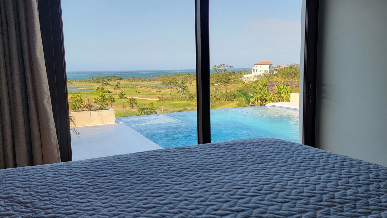 Photo of Bedroom in Pristine Bay