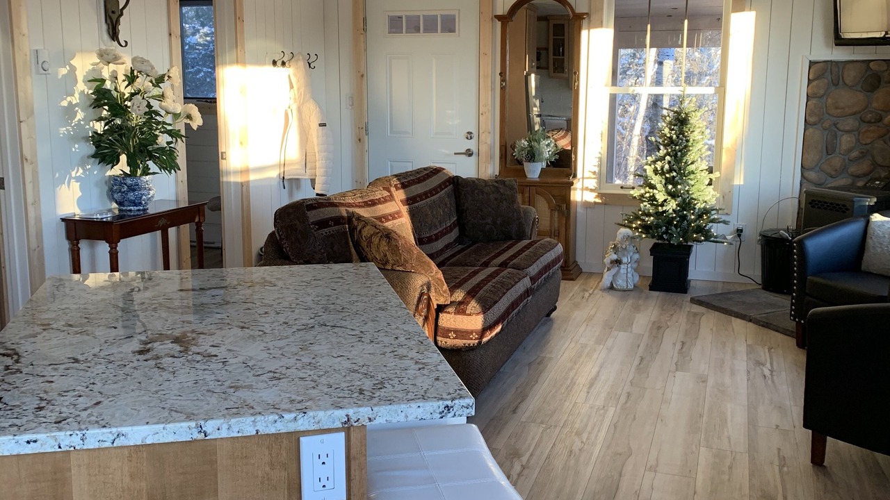 Photo of Livingroom in Manitoba