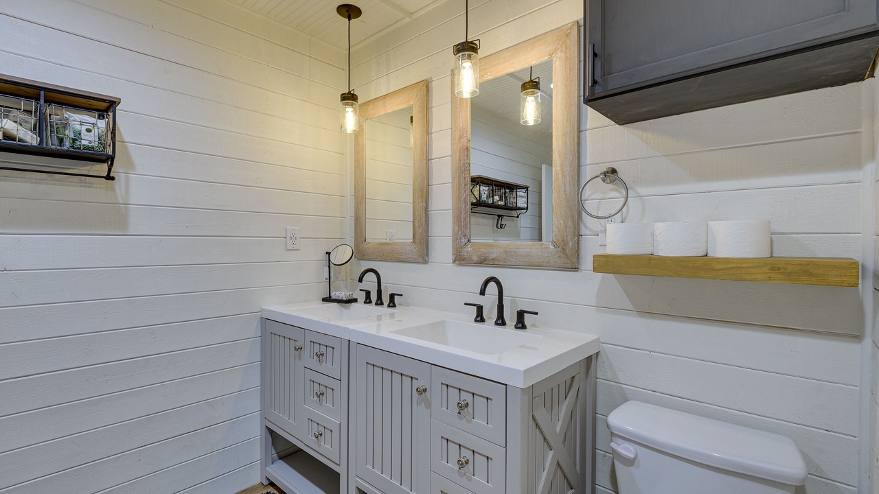 Photo of Bathroom in Midlothian