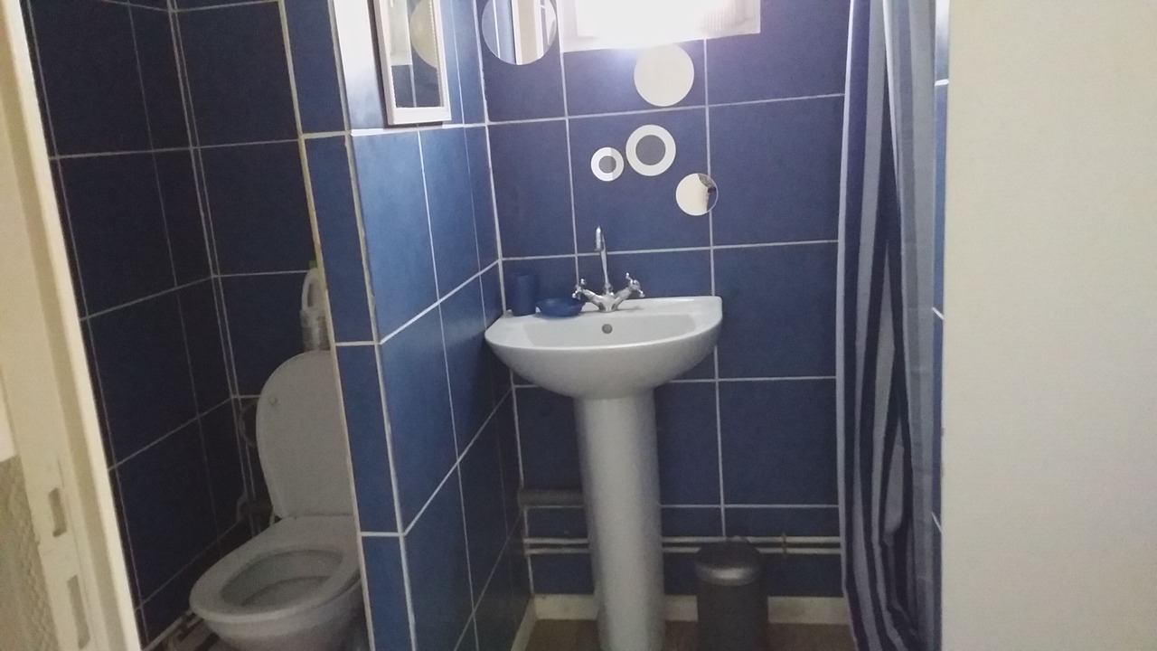 Photo of Bathroom in Luc-sur-Mer