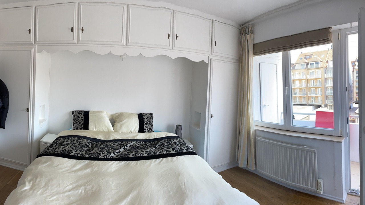 Photo of Bedroom in Knokke