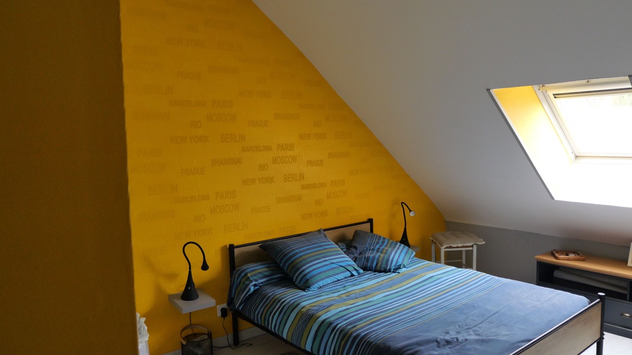 Photo of Bedroom in Sille-le-Philippe