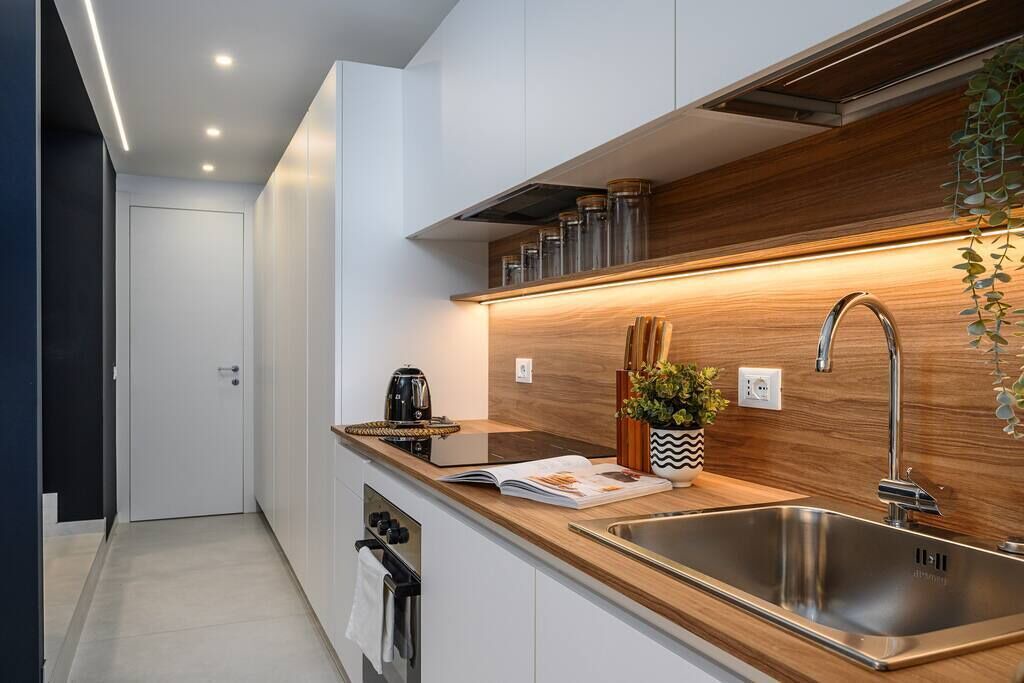Photo of Kitchen in Zona Risorgimento