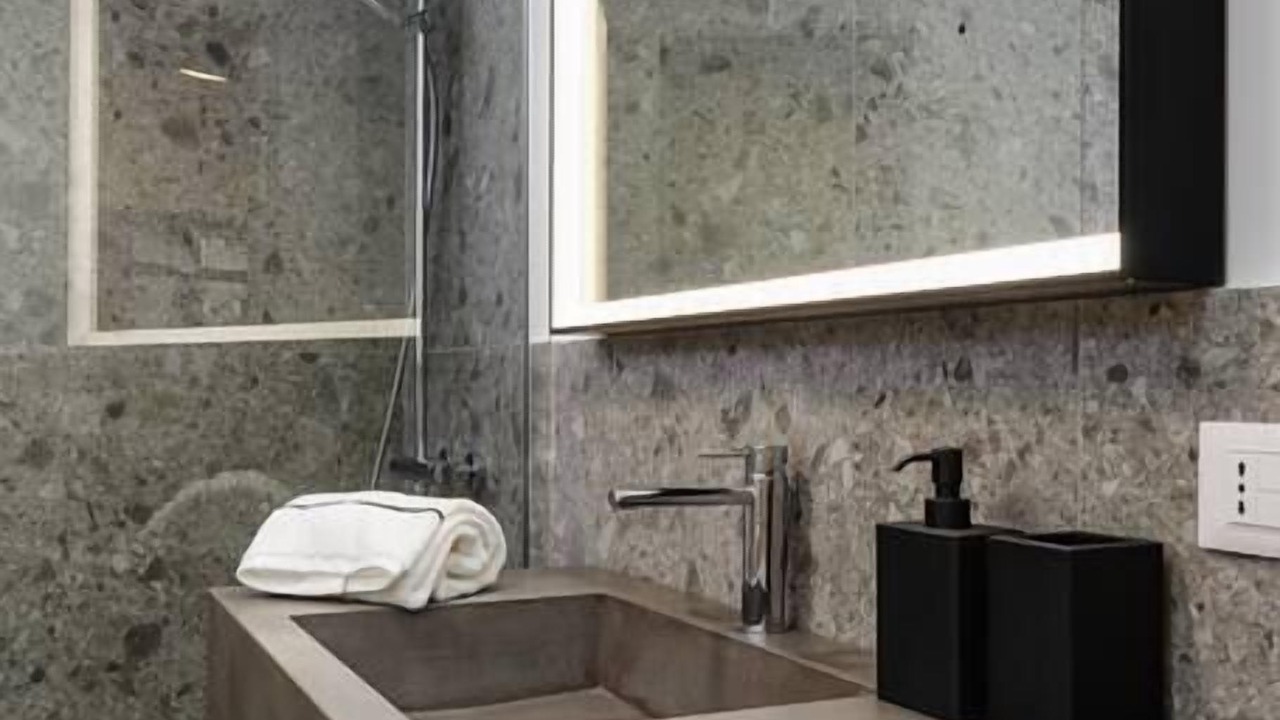 Photo of Bathroom in Zona Risorgimento